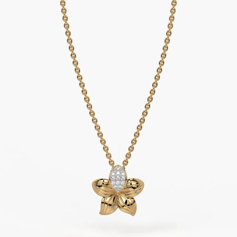 Kanchan Phool Mangalsutra