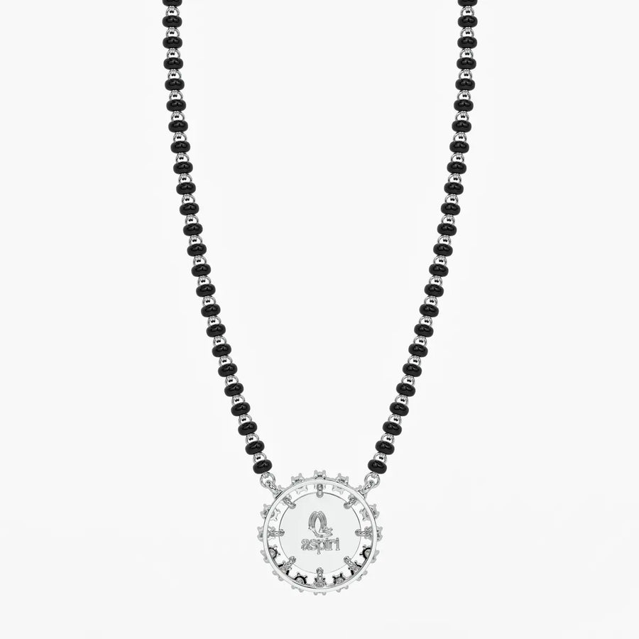 Lotus Radiance Mangalsutra Set