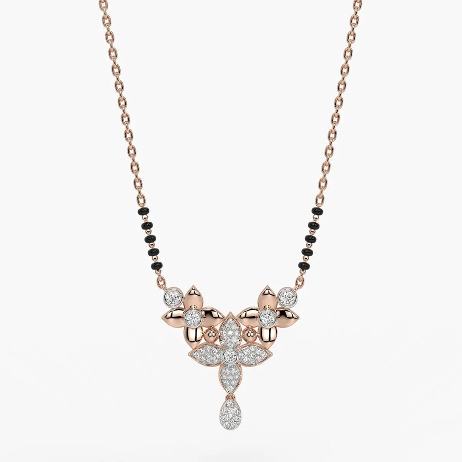 Heritage Sparkle Mangalsutra