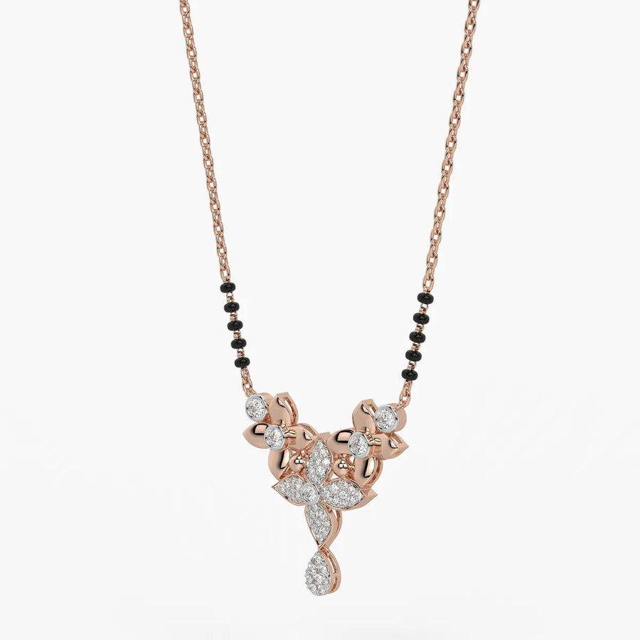 Heritage Sparkle Mangalsutra