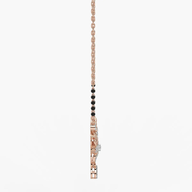 Heritage Sparkle Mangalsutra