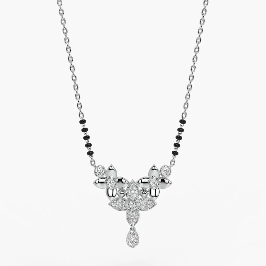 Heritage Sparkle Mangalsutra