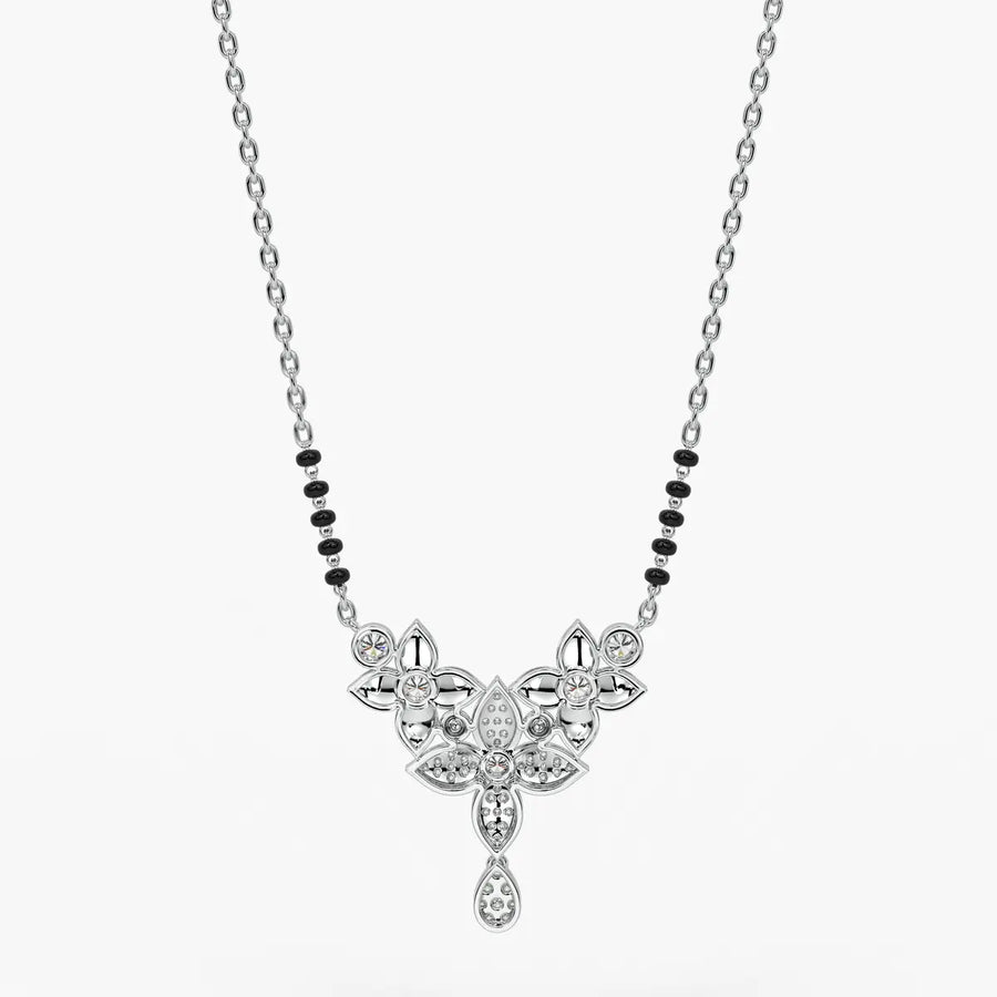 Heritage Sparkle Mangalsutra