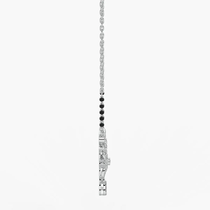 Heritage Sparkle Mangalsutra