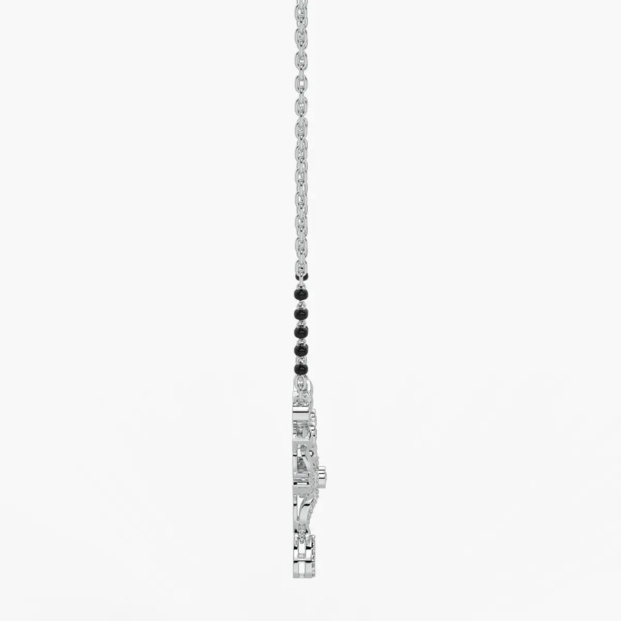 Heritage Sparkle Mangalsutra