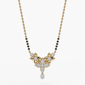 Heritage Sparkle Mangalsutra