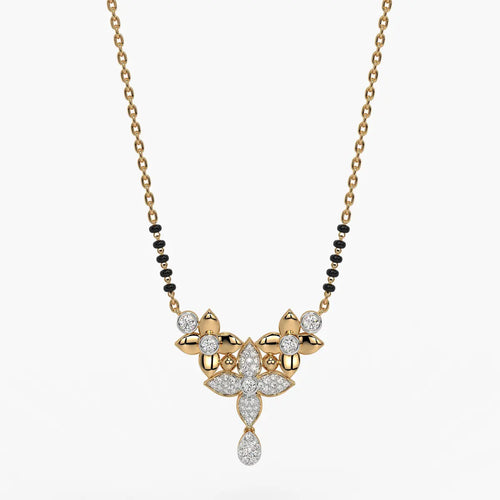 Heritage Sparkle Mangalsutra