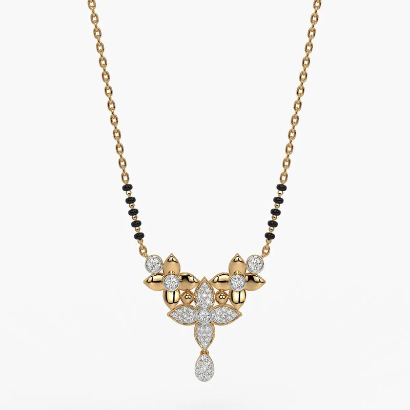 Heritage Sparkle Mangalsutra