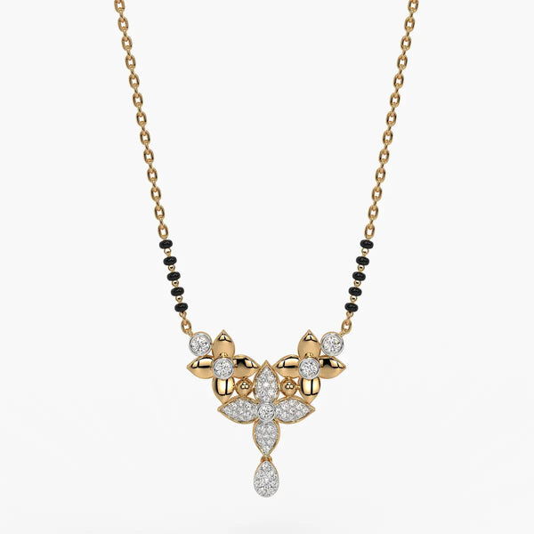Heritage Sparkle Mangalsutra