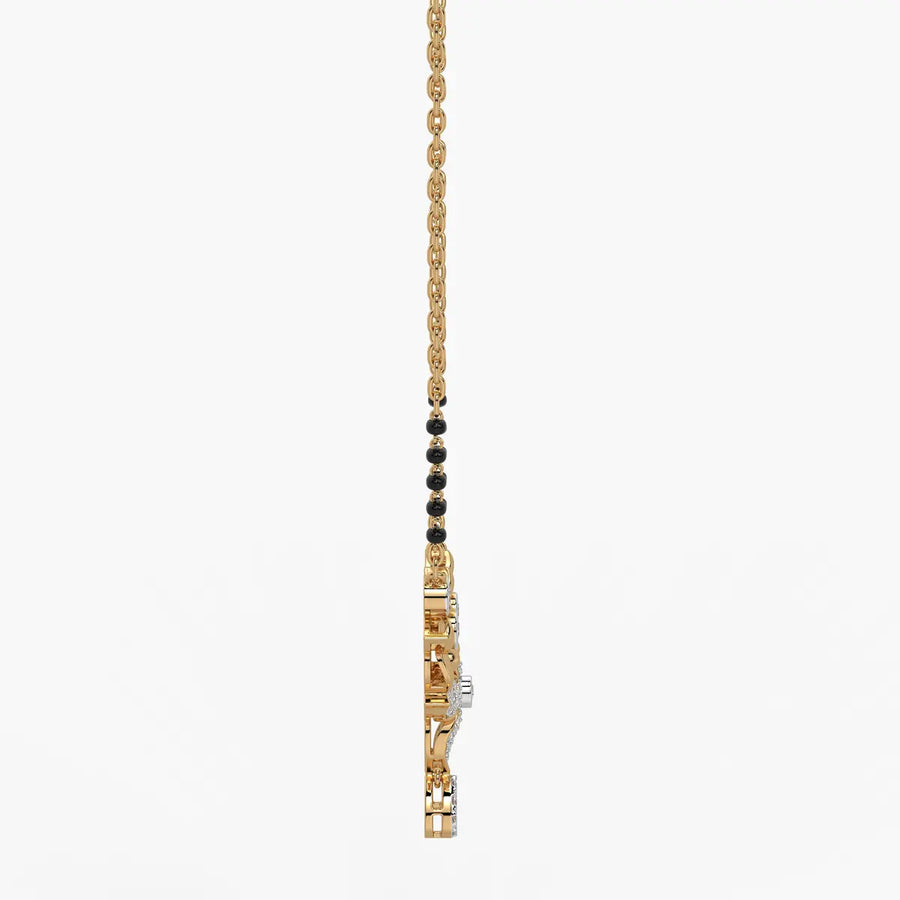 Heritage Sparkle Mangalsutra