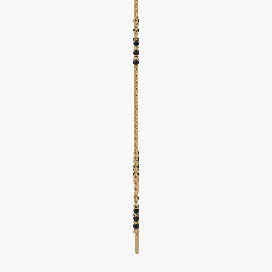 Twin Chevron Luxe Mangalsutra