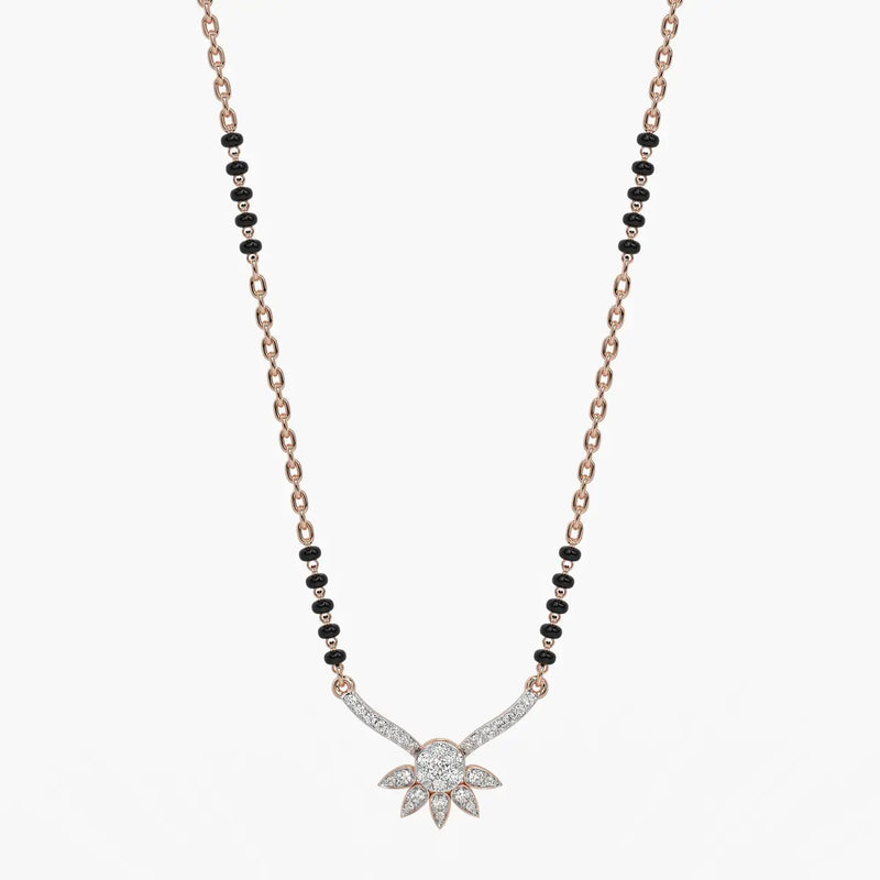 Fiorenza Diamond Fusion Mangalsutra