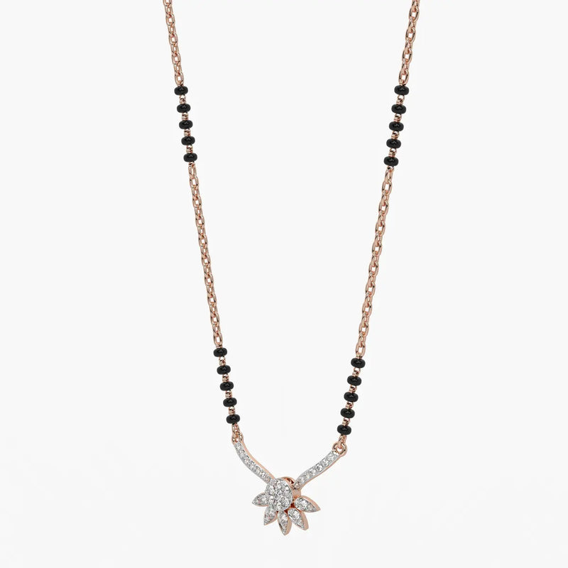 Fiorenza Diamond Fusion Mangalsutra