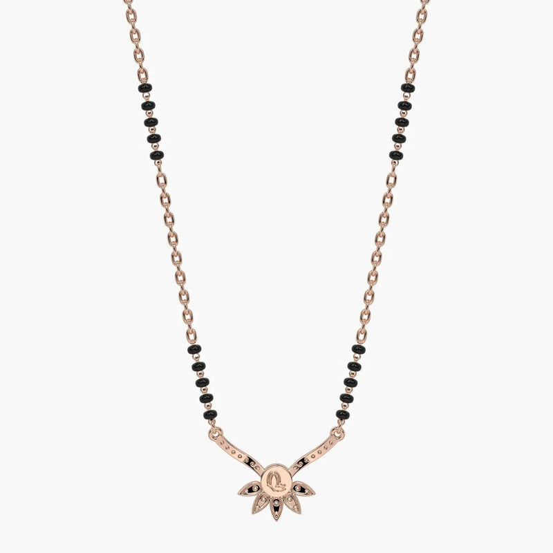 Fiorenza Diamond Fusion Mangalsutra