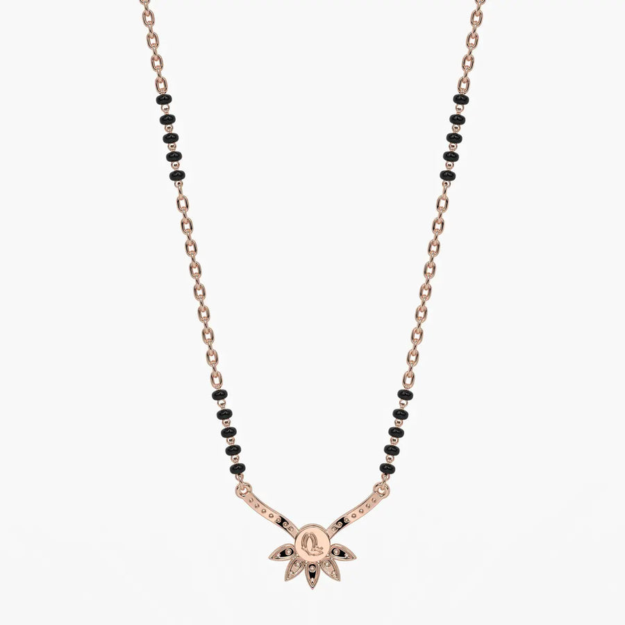 Fiorenza Diamond Fusion Mangalsutra