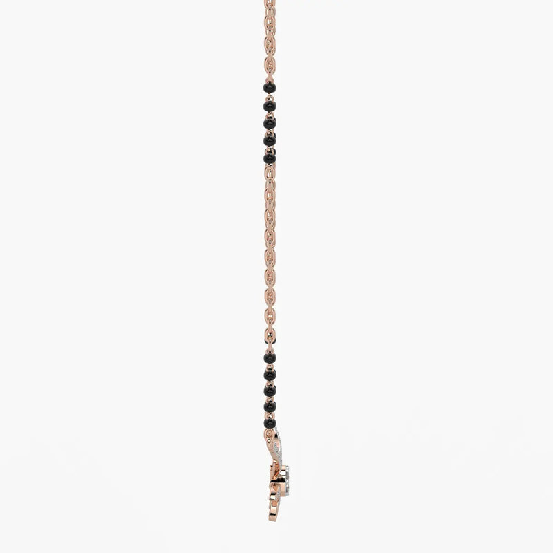 Fiorenza Diamond Fusion Mangalsutra