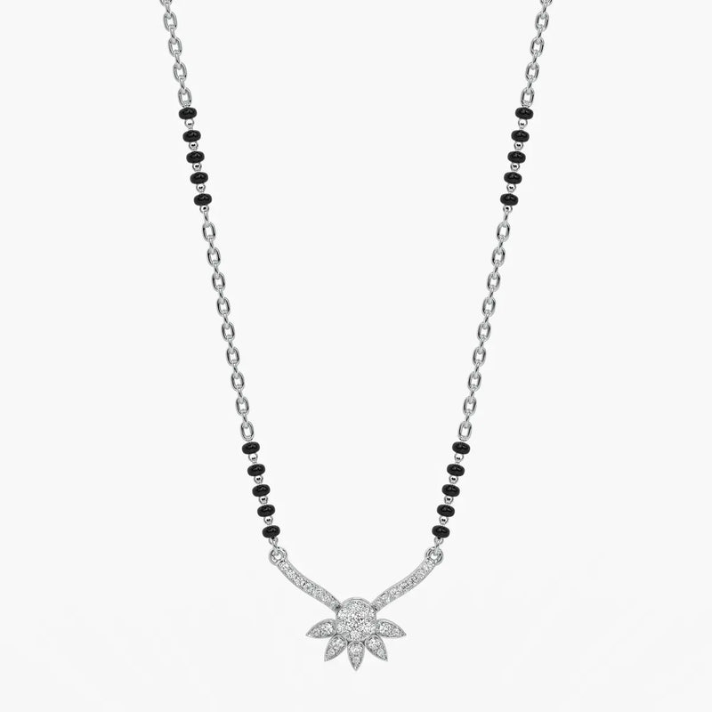 Fiorenza Diamond Fusion Mangalsutra