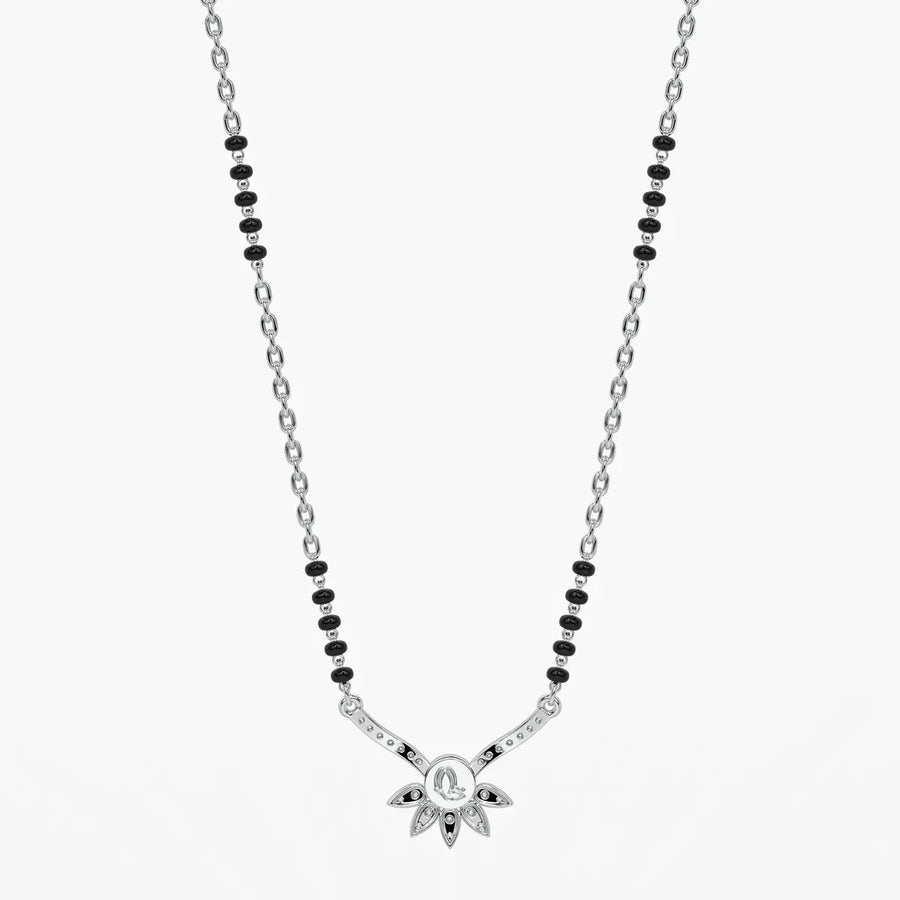 Fiorenza Diamond Fusion Mangalsutra
