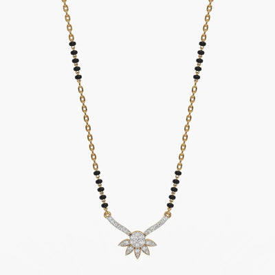 Fiorenza Diamond Fusion Mangalsutra
