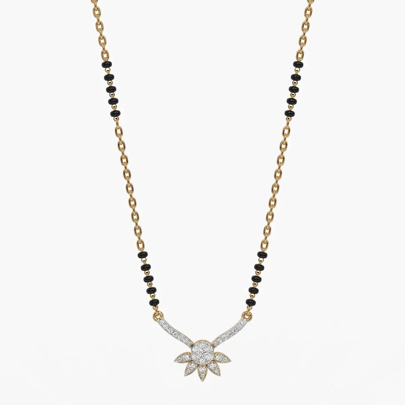 Fiorenza Diamond Fusion Mangalsutra