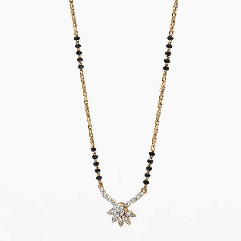 Fiorenza Diamond Fusion Mangalsutra