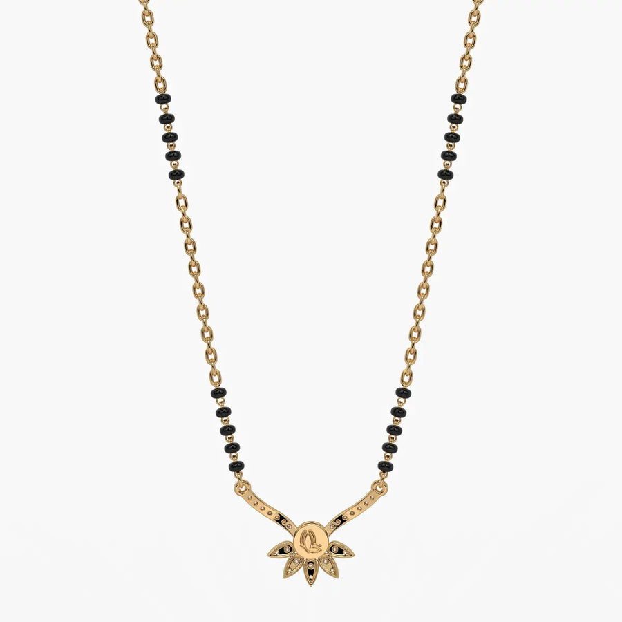 Fiorenza Diamond Fusion Mangalsutra