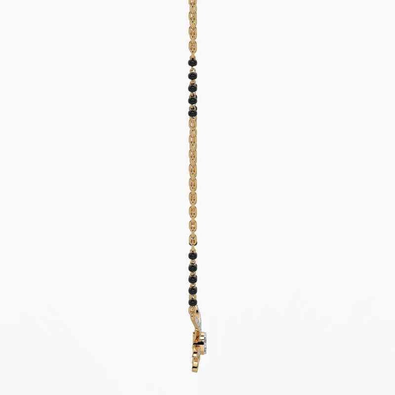 Fiorenza Diamond Fusion Mangalsutra