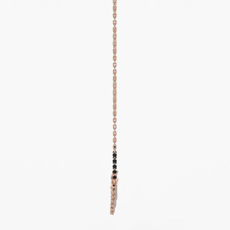 Sienna Sparkle Italian Mangalsutra