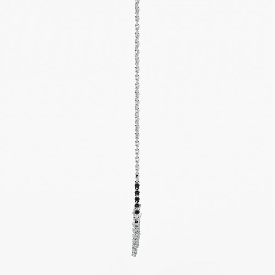 Sienna Sparkle Italian Mangalsutra