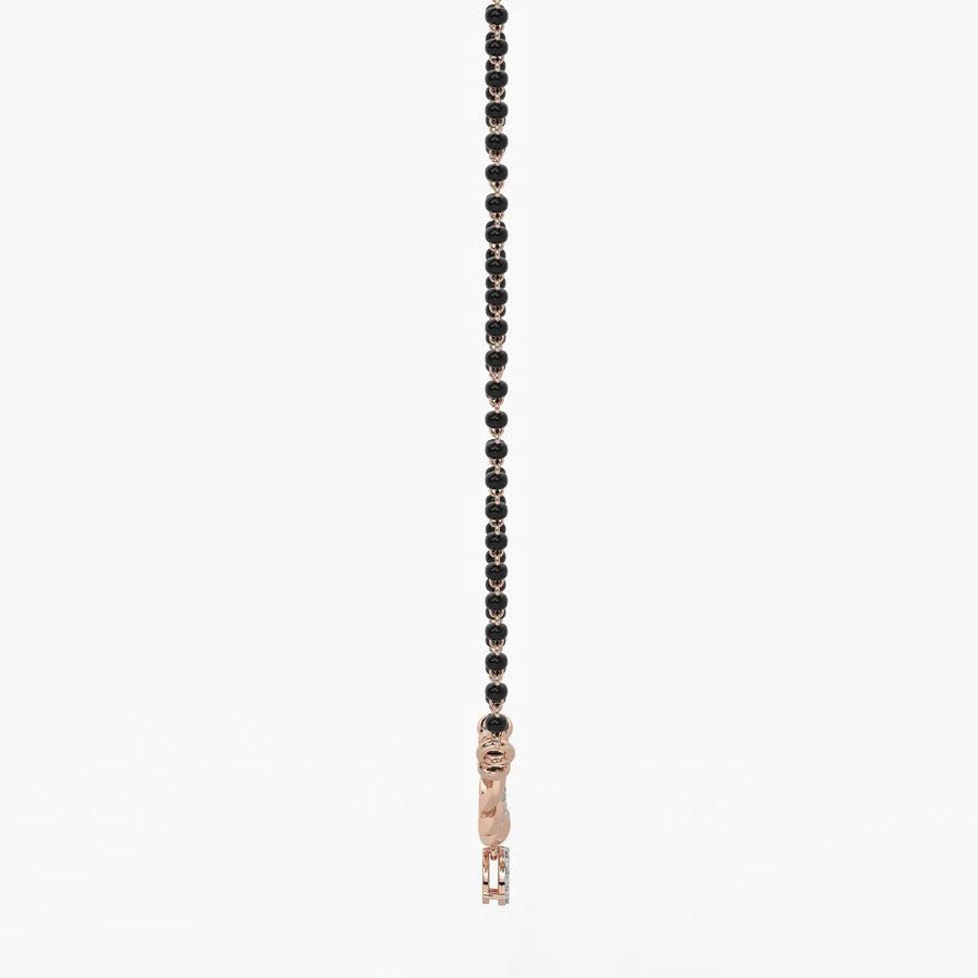 Luxe Spiral Pendant Necklace