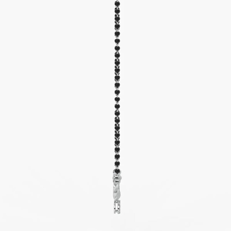 Luxe Spiral Pendant Necklace