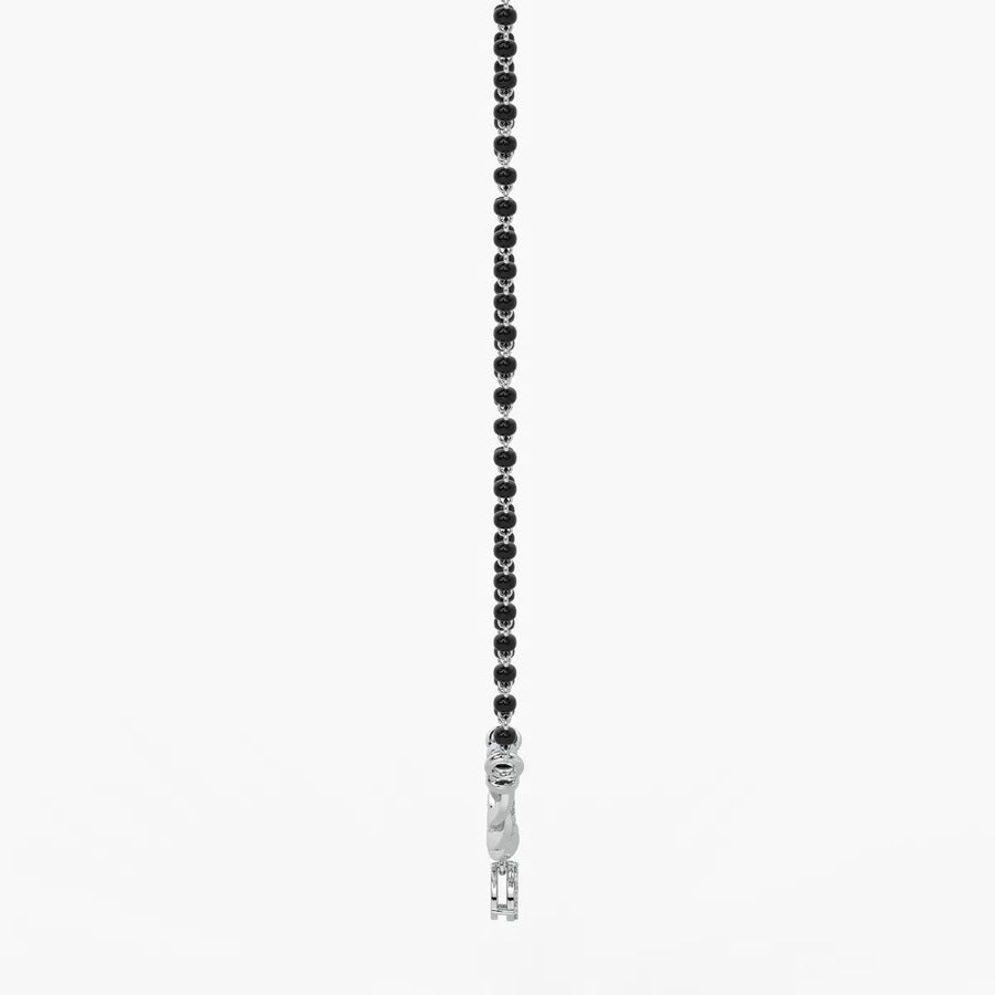 Luxe Spiral Pendant Necklace