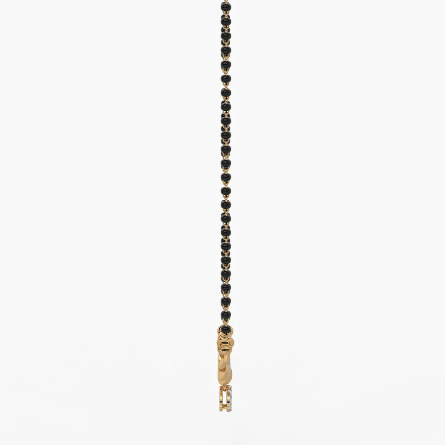 Luxe Spiral Pendant Necklace