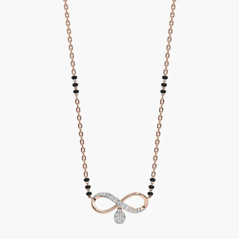 Forever Loop Mangalsutra