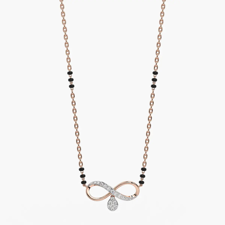 Forever Loop Mangalsutra