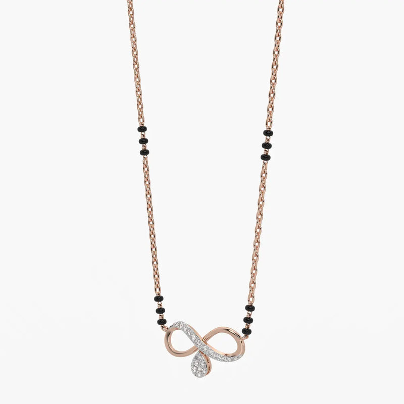 Forever Loop Mangalsutra