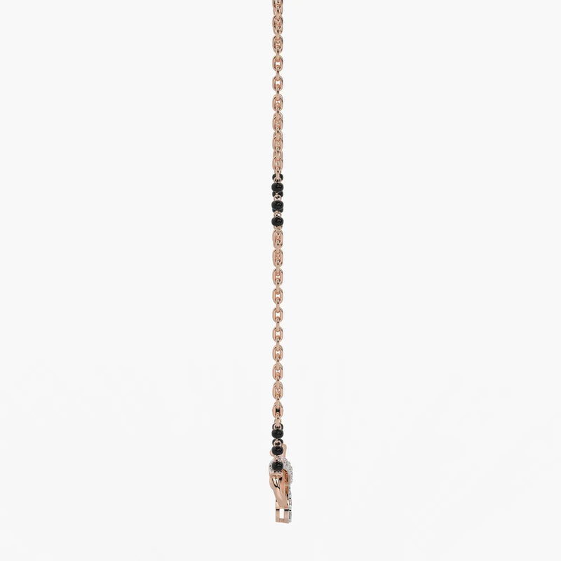 Forever Loop Mangalsutra