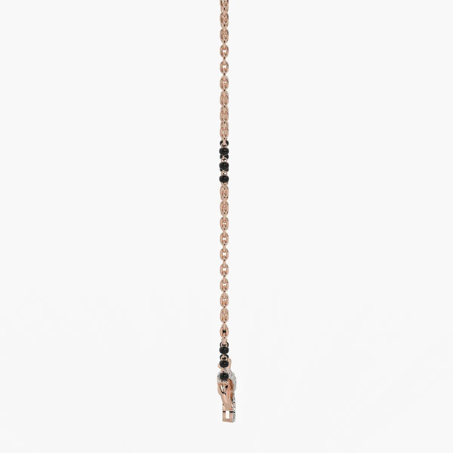 Forever Loop Mangalsutra