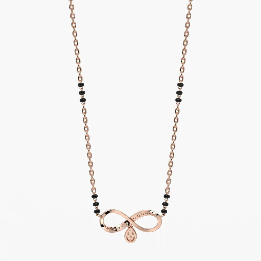Forever Loop Mangalsutra