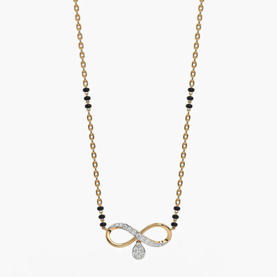 Forever Loop Mangalsutra