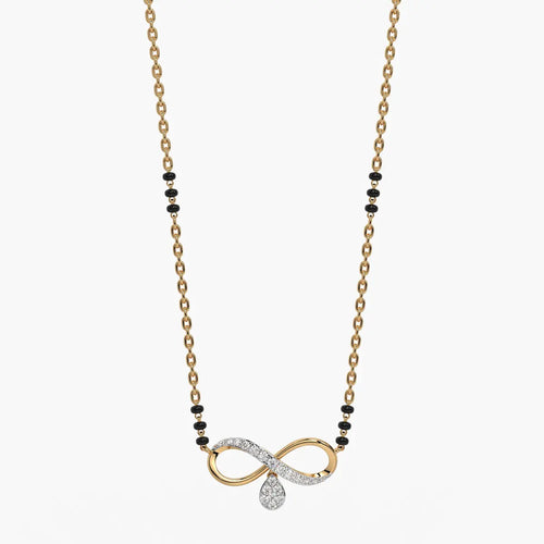Forever Loop Mangalsutra