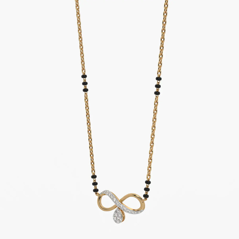 Forever Loop Mangalsutra