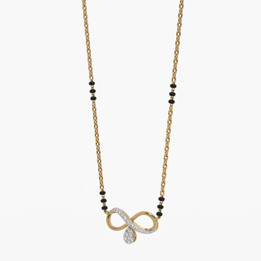 Forever Loop Mangalsutra