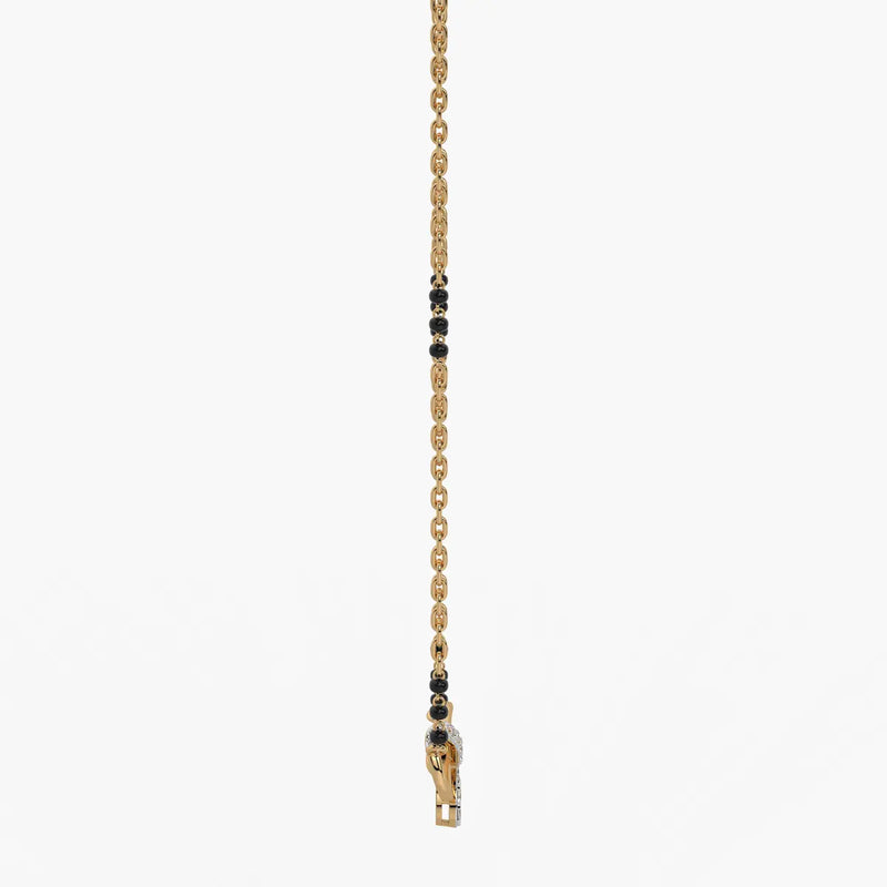 Forever Loop Mangalsutra