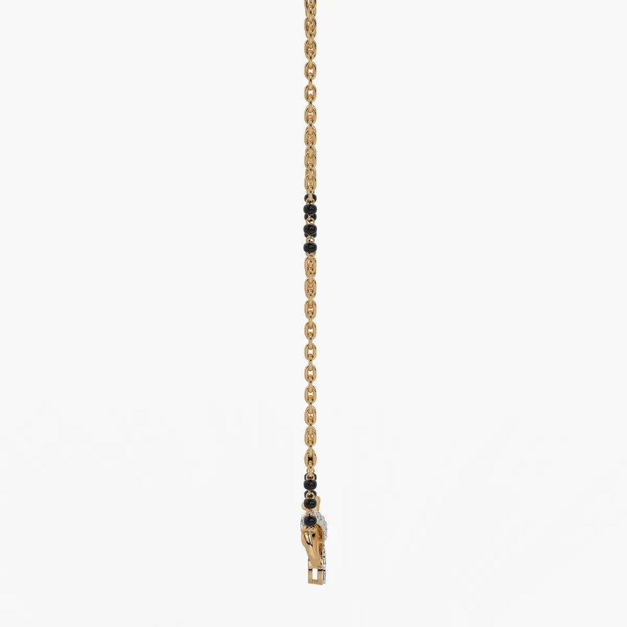 Forever Loop Mangalsutra