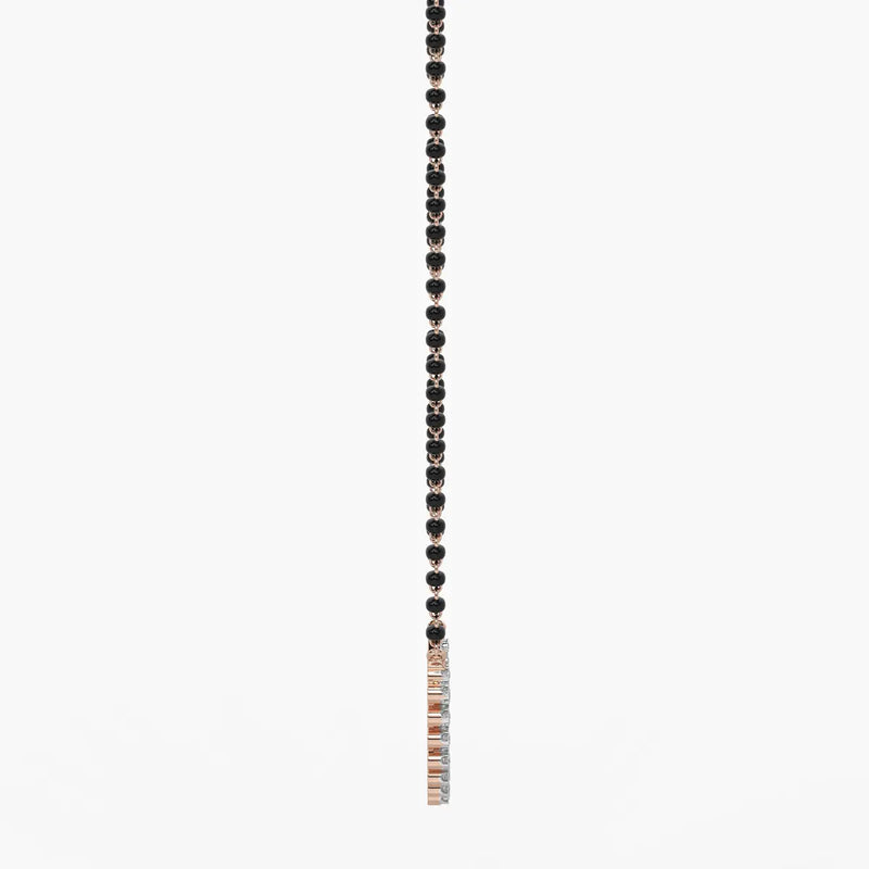 Symphony Layers Diamond Mangalsutra