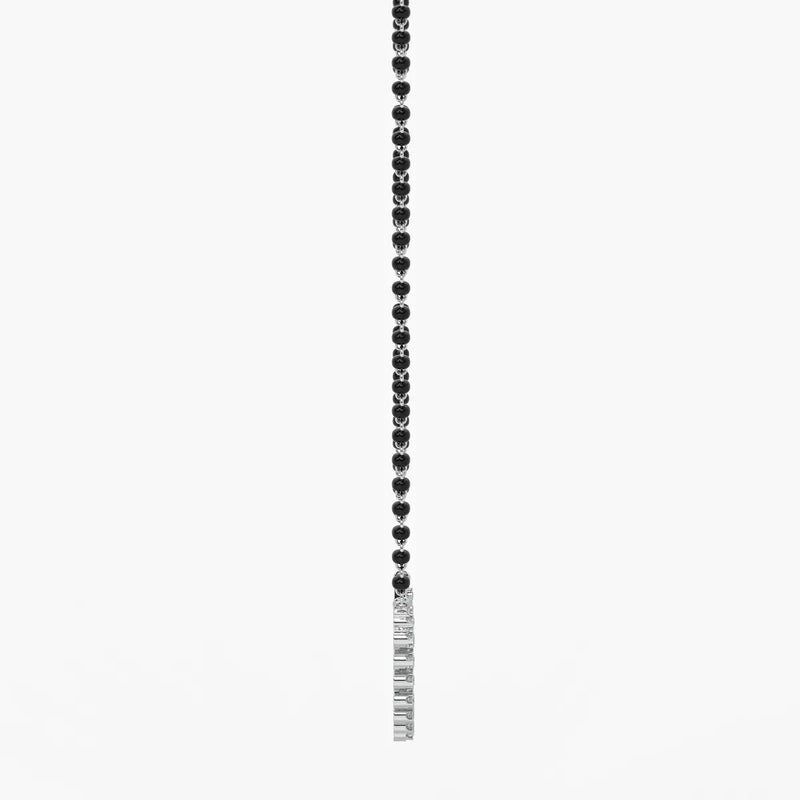 Symphony Layers Diamond Mangalsutra