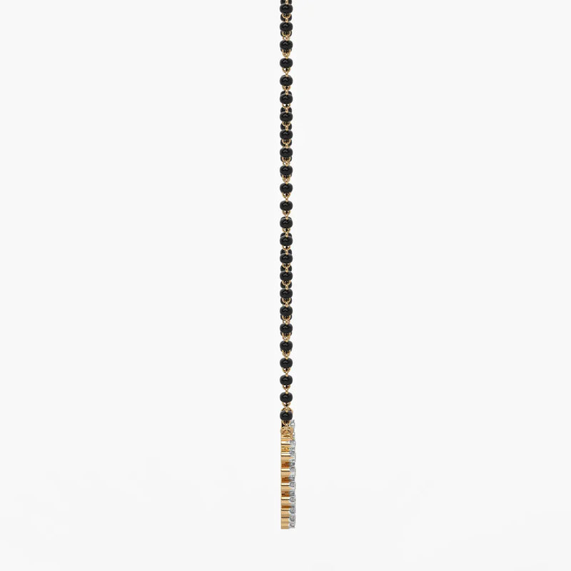 Symphony Layers Diamond Mangalsutra