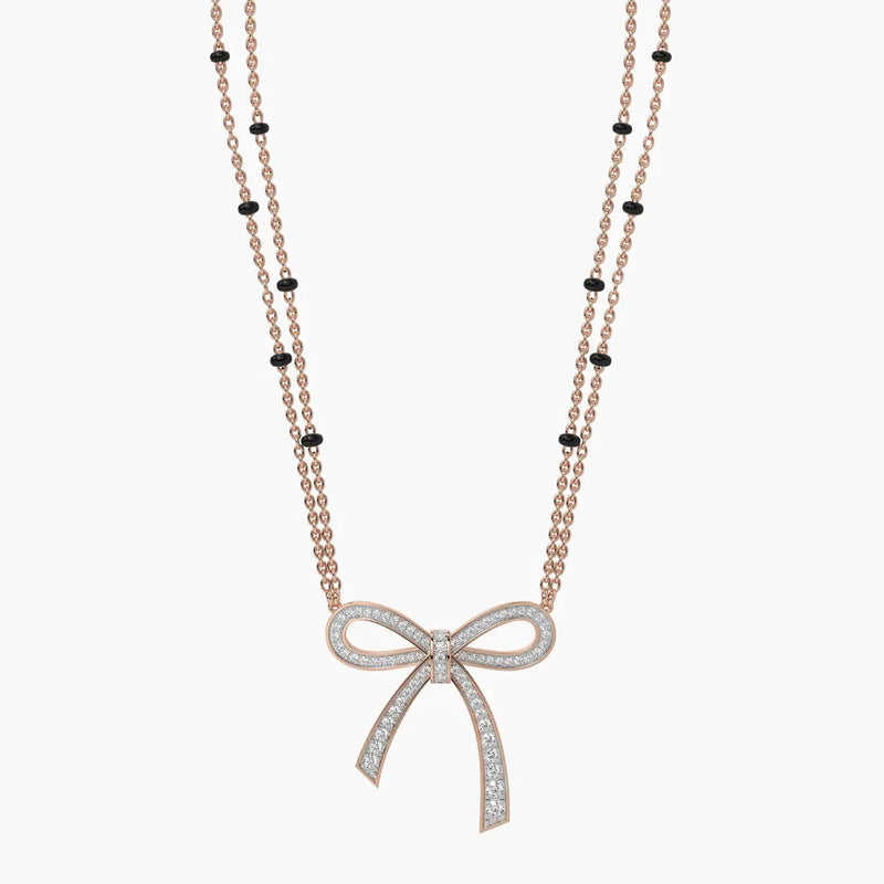 Couture Knot Mangalsutra