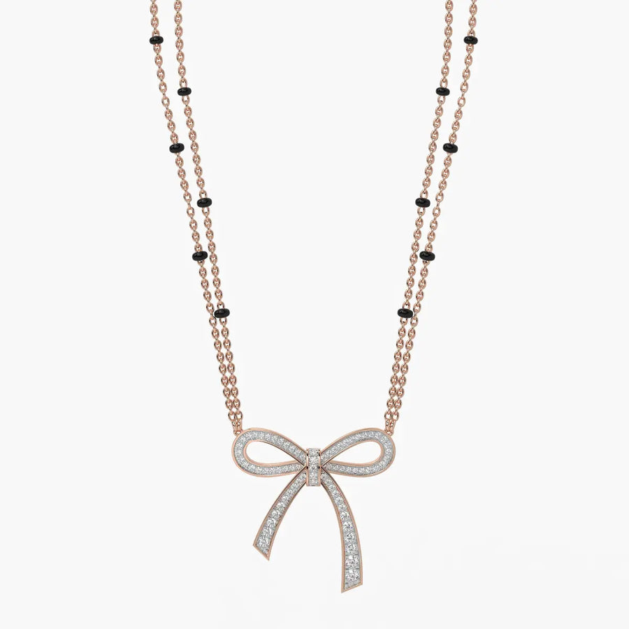 Couture Knot Mangalsutra